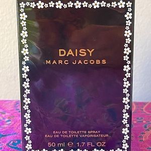 SOLDDaisy by Marc Jacobs Perfume. Unopened 1.7oz/50ml bottle
